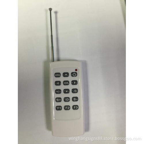 18inch Led digital Module 7 Segments